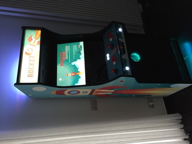 Arcade Machine